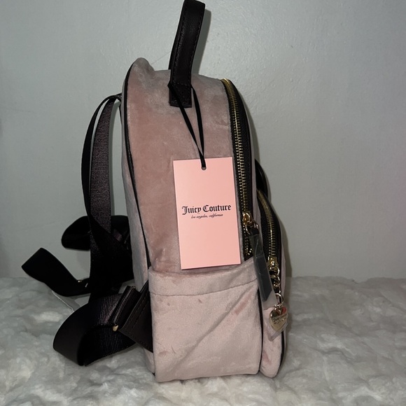 Juicy Couture Backpack - Picture 2 of 4